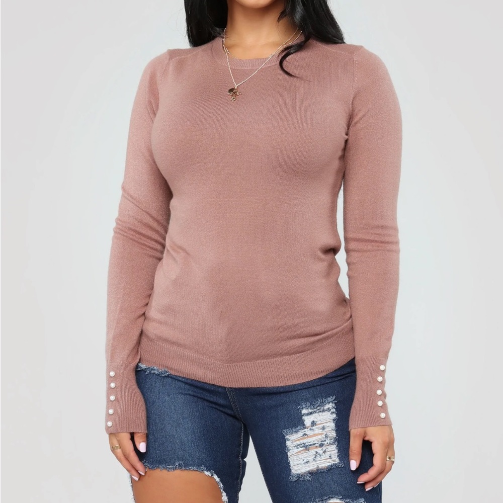 NWT sweater